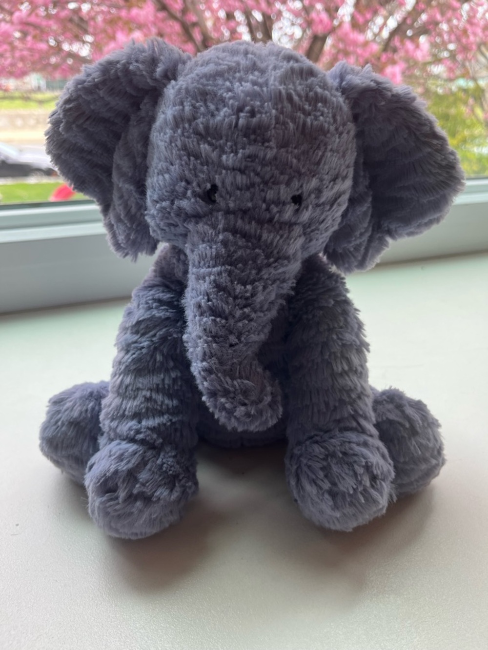 JELLYCAT Fuddlewuddle elphant